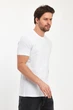 Футболка Trend Collection 39049-2 Белый (BEYAZ) 3XL (2957430596567) - изображение 5