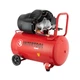 Компресор 100 л, 2.23 кВт, 220 В, 8 атм, 354 л/хв, 2 циліндра INTERTOOL PT-0005 - зображення 2