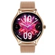 Часы женские умные наручные UWatch Smart Milano 2 ремешка Gold Steel (2429222047) - изображение 6