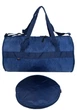 Сумка спортивна Active Sports складана 21 л Синій (41184 navy) - зображення 2
