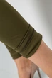Лосини утеплені AGER 243R053 XXXL Хакі (115313_830325) - зображення 5