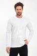 Реглан Trend Collection 33022 Белый (BEYAZ) 2XL - изображение 10
