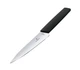 Кухонный универсальный нож Victorinox Swiss Modern Kitchen 15 см Черный (6.9013.15B) - изображение 1