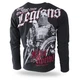 Лонгслив Dobermans Aggressive Legions Of The North LS222BK (XXXL) Черный - изображение 2