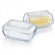 Масленка с крышкой 17 см Luminarc 3913N LUM - изображение 1
