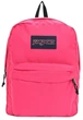 Городской рюкзак Jansport Superbreak Малиновый (JS00T50169J) - изображение 1