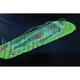 Килимок надувний Sea To Summit Comfort Light Insulated Mat Regular (1033-STS AMCLINS_R) - изображение 4
