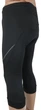 Велосипедные штаны Crivit M-XL Черный (IAN318175 black) - изображение 2