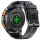 Смарт-годинник Smart GPS Max Black 2 ремінці Чорний (3337) - зображення 7