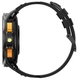 Смарт-годинник Smart GPS Max Black 2 ремінці Чорний (3337) - зображення 8