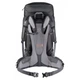 Рюкзак Deuter Futura Air Trek 60 + 10 Black-Graphite (1052-3402321 7403) - изображение 7
