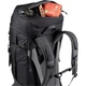 Рюкзак Deuter Futura Air Trek 60 + 10 Black-Graphite (1052-3402321 7403) - изображение 11