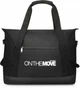 Спортивная сумка Zagatto On the Move 50x35x28 см Черный (ZG680 black) - изображение 2