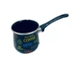Эмалированная турка Coffee Interos 4060 0,6 л 22892 - изображение 1