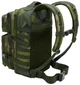 Рюкзак тактический Brandit-Wea US Cooper large Swedish Camo (1026-8008-125-OS) - изображение 2