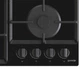 Газова варильна поверхня Gorenje GTW 641 EB (BG6IB-G0B) (6629450) - изображение 6