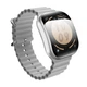 Смарт-годинник W&O X10 Pro 3 IP67 Silver - изображение 8