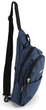 Рюкзак однолямочный Wallaby Синий (112 blue) - изображение 3
