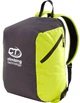 Рюкзак для веревки Climbing Technology Tank Rope Evo Bag 25 л Черно-желтый (1053-7X98700) - изображение 1