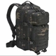Рюкзак тактический Brandit-Wea US Cooper lasercut medium Dark-Camo (1026-8023-4-OS) - изображение 1