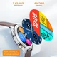 Смарт-годинник HOCO Y21 AMOLED Smart sports watch(call version) Metal gray [ID: 2583731981] - изображение 5