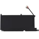 Батарея для ноутбука HP PG03XL (Версия 2) (Pavilion Gaming 15-DK Spectre X360 15-AP 15T-AP) 11.4V 4150mAh Чорний - изображение 3
