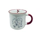 Чашка фарфоровая Limited Edition HUGS 370 мл GB057-E0950A - изображение 1