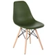 Стул AMF Aster RL Wood Пластик Хаки (547523) - изображение 1