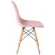 Стул AMF Aster RL Wood Пластик Карамель (547526) - изображение 2