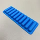 Форма силиконовая A-PLUS ST-10/10-144 25,2х9х2 см Синий - изображение 3