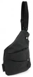 Сумка нагрудна Wallaby Сірий 1135 grey 28х22х2 см - зображення 1