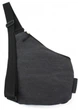Сумка нагрудна Wallaby Сірий 1135 grey 28х22х2 см - зображення 3