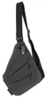 Сумка нагрудна Wallaby Сірий 1135 grey 28х22х2 см - зображення 4