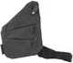 Сумка нагрудна Wallaby Сірий 1135 grey 28х22х2 см - зображення 6