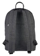 Рюкзак Exodus Leather Canvas R1403EX022 28х38х11 см Серый (hub_hlrilt) - изображение 2