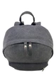 Рюкзак Exodus Leather Canvas R1403EX022 28х38х11 см Серый (hub_hlrilt) - изображение 4
