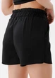 Шорты женские Leinle Black Swan 1655 XXL Черный (26523) - изображение 2