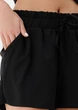 Шорты женские Leinle Black Swan 1655 XXL Черный (26523) - изображение 3
