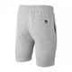 Шорты мужские ellesse Bossini Fleece Short 2XL Серый (SHS08748-106) - изображение 2