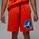 Шорты мужские Jordan Flt Mvp Mesh Short M Оранжевый (DV7602-817) - изображение 1