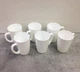 Набор кружек 320 мл New morning White 6 шт Luminarc P8858 - изображение 2