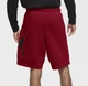 Шорти чоловічі Jordan Jumpman Air Fleece Shorts M Червоний (CK6707-687) - зображення 3