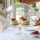 Тортовница на ножке d-32 cм с крышкой Pasabahce Patisserie 95200-1 PAS - изображение 2