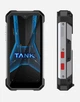 Мобільний телефон Unihertz Tank Mini 1 8/256gb Black - зображення 3