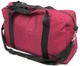 Сумка дорожня Wallaby Бордовий (2550 burgundy) - зображення 5