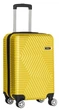 Чемодан пластиковый GD Polo малый 45L Желтый (60k001 small yellow) - изображение 1