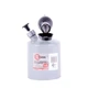 Лампа паяльна бензинова 1.0 л INTERTOOL GB-0031 - зображення 3