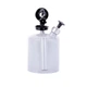 Лампа паяльна бензинова 1.0 л INTERTOOL GB-0031 - изображение 4