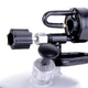 Лампа паяльна бензинова 1.0 л INTERTOOL GB-0031 - зображення 8
