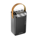 УМБ портативне зарядне Power Bank Awei P101K 60000mah, чорне - изображение 1